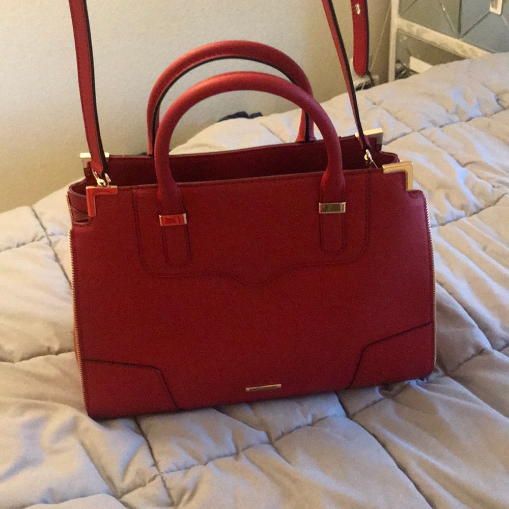 Rebecca Minkoff Red Purse